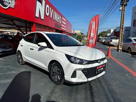 Hyundai HB20 Limited 1.0 Flex 12V Mec.