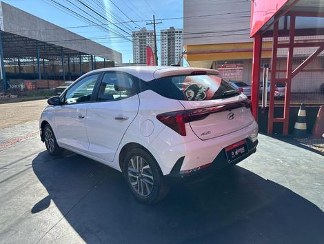 Hyundai HB20 Limited 1.0 Flex 12V Mec.