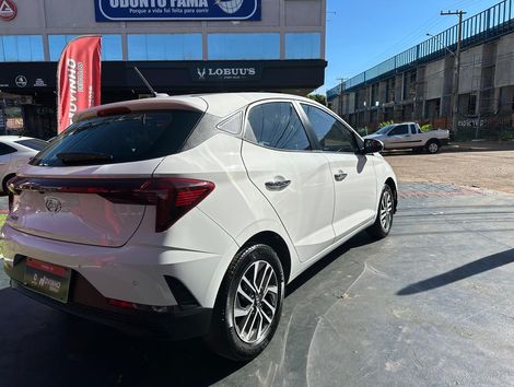 Hyundai HB20 Limited 1.0 Flex 12V Mec.