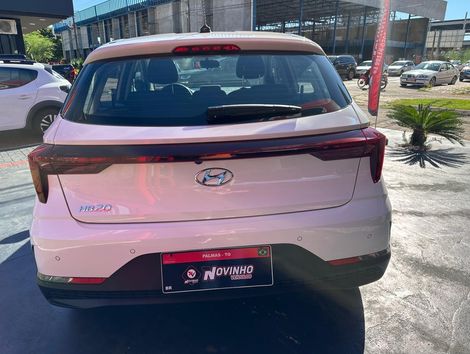 Hyundai HB20 Limited 1.0 Flex 12V Mec.