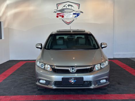 Honda Civic Sedan EXR 2.0 Flexone 16V Aut. 4p