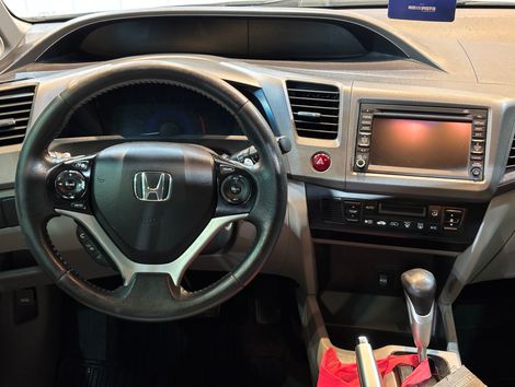 Honda Civic Sedan EXR 2.0 Flexone 16V Aut. 4p
