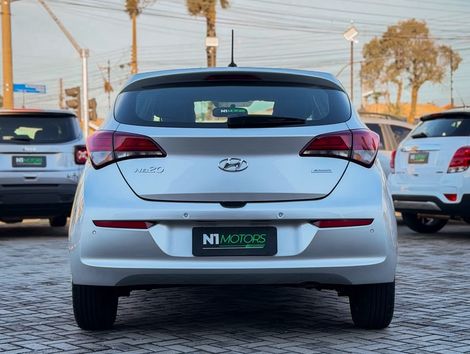 Hyundai HB20 Premium 1.6 Flex 16V Aut.