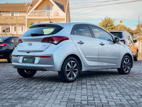 Hyundai HB20 Premium 1.6 Flex 16V Aut.