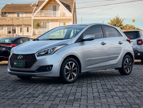 Hyundai HB20 Premium 1.6 Flex 16V Aut.