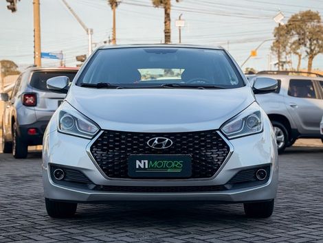 Hyundai HB20 Premium 1.6 Flex 16V Aut.
