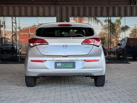 Hyundai HB20 Premium 1.6 Flex 16V Aut.