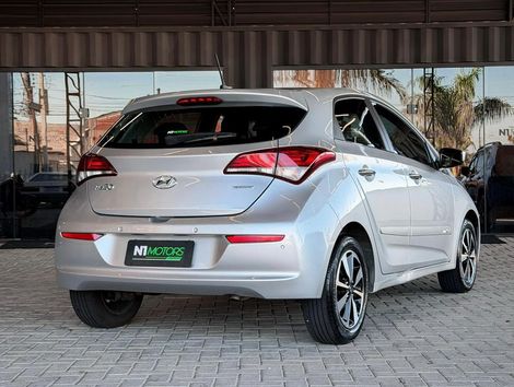 Hyundai HB20 Premium 1.6 Flex 16V Aut.