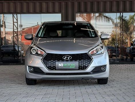 Hyundai HB20 Premium 1.6 Flex 16V Aut.