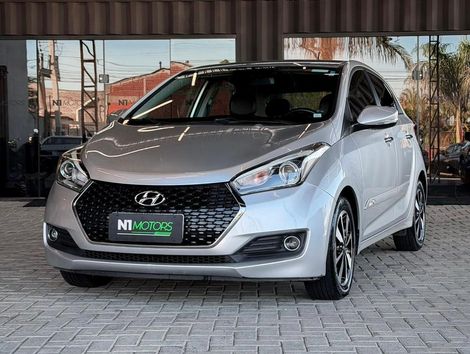 Hyundai HB20 Premium 1.6 Flex 16V Aut.