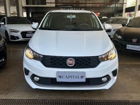 Fiat ARGO DRIVE GSR 1.3 8V Flex
