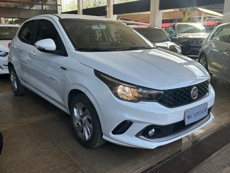 Fiat ARGO DRIVE GSR 1.3 8V Flex