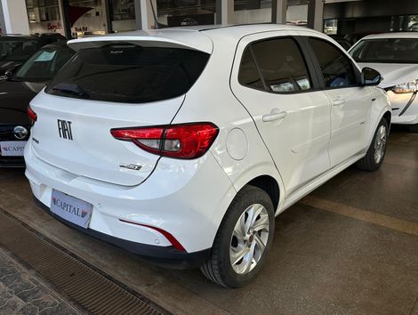 Fiat ARGO DRIVE GSR 1.3 8V Flex