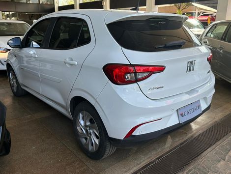 Fiat ARGO DRIVE GSR 1.3 8V Flex