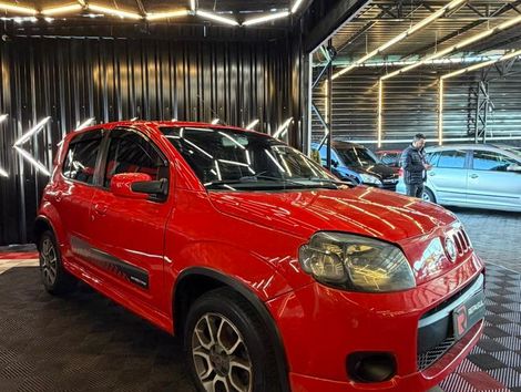 Fiat UNO SPORTING 1.4 EVO Fire Flex 8V 4p