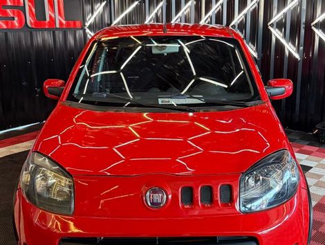 Fiat UNO SPORTING 1.4 EVO Fire Flex 8V 4p