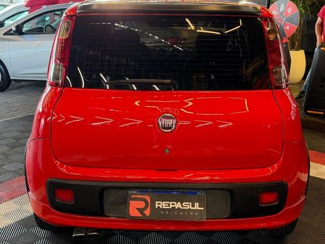Fiat UNO SPORTING 1.4 EVO Fire Flex 8V 4p