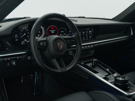 Porsche 911 Turbo S Coupe 3.6/3.8 24V (991/992)
