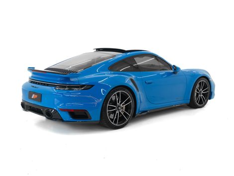 Porsche 911 Turbo S Coupe 3.6/3.8 24V (991/992)