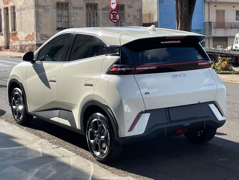 BYD Dolphin Mini (Elétrico)