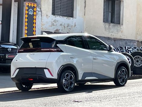 BYD Dolphin Mini (Elétrico)