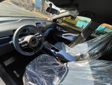 BYD Dolphin Mini (Elétrico)