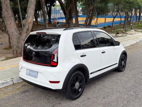 VolksWagen up! cross 1.0 TSI Total Flex 12V 5p