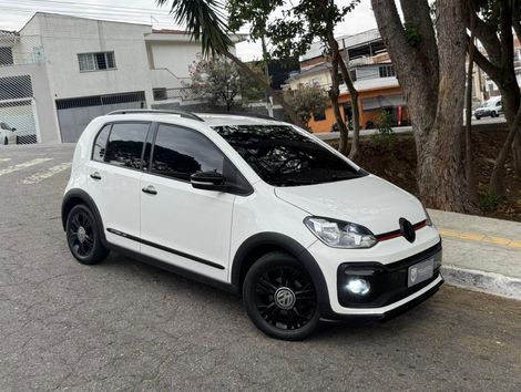 VolksWagen up! cross 1.0 TSI Total Flex 12V 5p