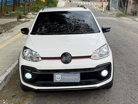 VolksWagen up! cross 1.0 TSI Total Flex 12V 5p
