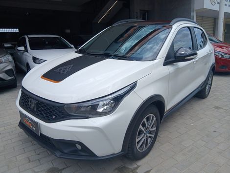 Fiat ARGO TREKKING 1.3 8V Flex
