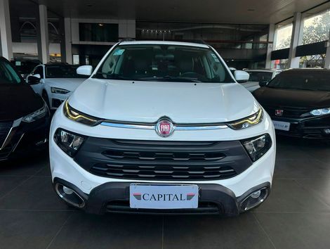 Fiat Toro Freedom 1.8 16V Flex Aut.