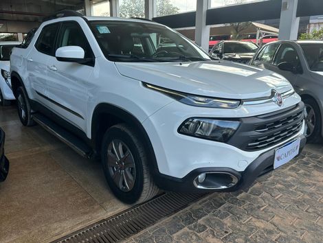 Fiat Toro Freedom 1.8 16V Flex Aut.