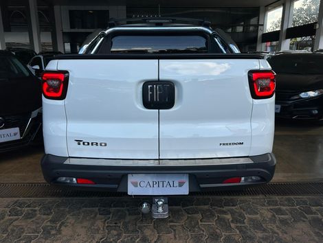 Fiat Toro Freedom 1.8 16V Flex Aut.