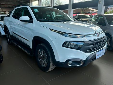 Fiat Toro Freedom 1.8 16V Flex Aut.