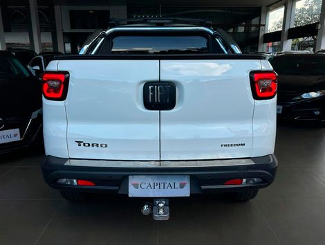 Fiat Toro Freedom 1.8 16V Flex Aut.