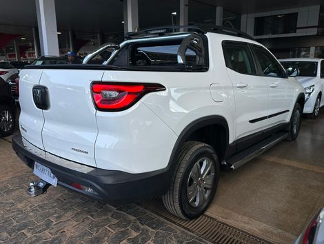 Fiat Toro Freedom 1.8 16V Flex Aut.