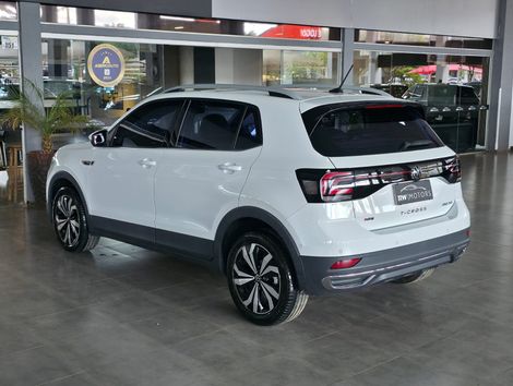 VolksWagen T-Cross Hig. 250 TSI 1.4 Flex 16V 5p Aut