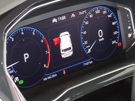 VolksWagen T-Cross Hig. 250 TSI 1.4 Flex 16V 5p Aut