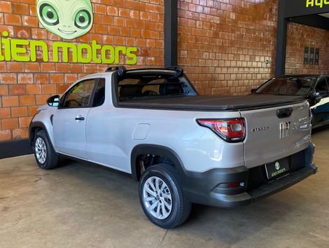 Fiat Strada Endurance 1.4 Flex 8V CS Plus