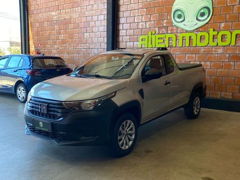 Fiat Strada Endurance 1.4 Flex 8V CS Plus