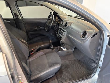 VolksWagen VOYAGE 1.6/1.6 City  Mi Total Flex 8V 4p