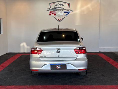 VolksWagen VOYAGE 1.6/1.6 City  Mi Total Flex 8V 4p