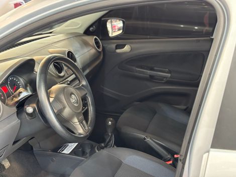 VolksWagen VOYAGE 1.6/1.6 City  Mi Total Flex 8V 4p
