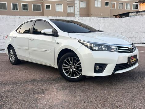 Toyota Corolla XEi 2.0 Flex 16V Aut.