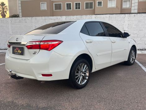 Toyota Corolla XEi 2.0 Flex 16V Aut.