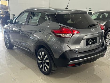 Nissan KICKS SV 1.6 16V FlexStar 5p Aut.