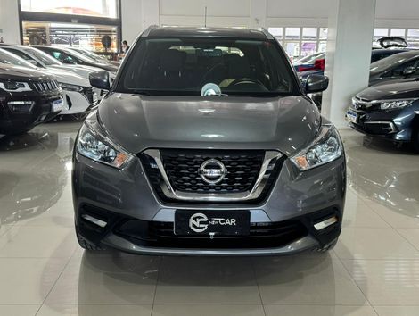 Nissan KICKS SV 1.6 16V FlexStar 5p Aut.