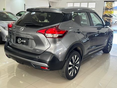 Nissan KICKS SV 1.6 16V FlexStar 5p Aut.