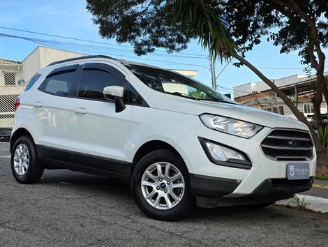Ford EcoSport SE 1.5 12V Flex 5p Aut.