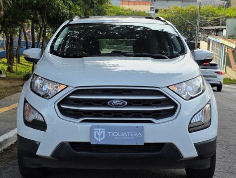 Ford EcoSport SE 1.5 12V Flex 5p Aut.